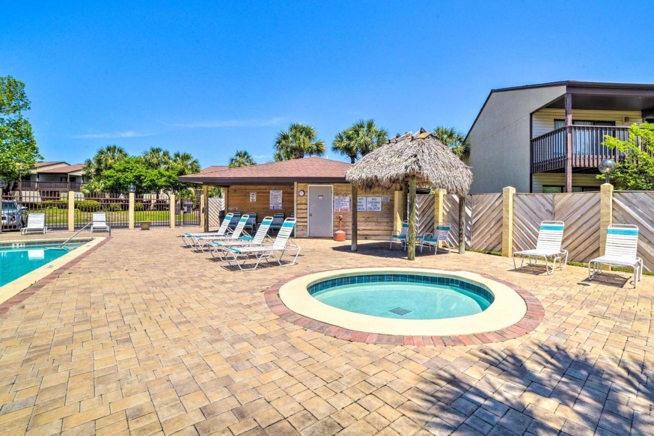Beautiful Pcb Townhome Balcony And Amenities Holiday home Panama City Beach