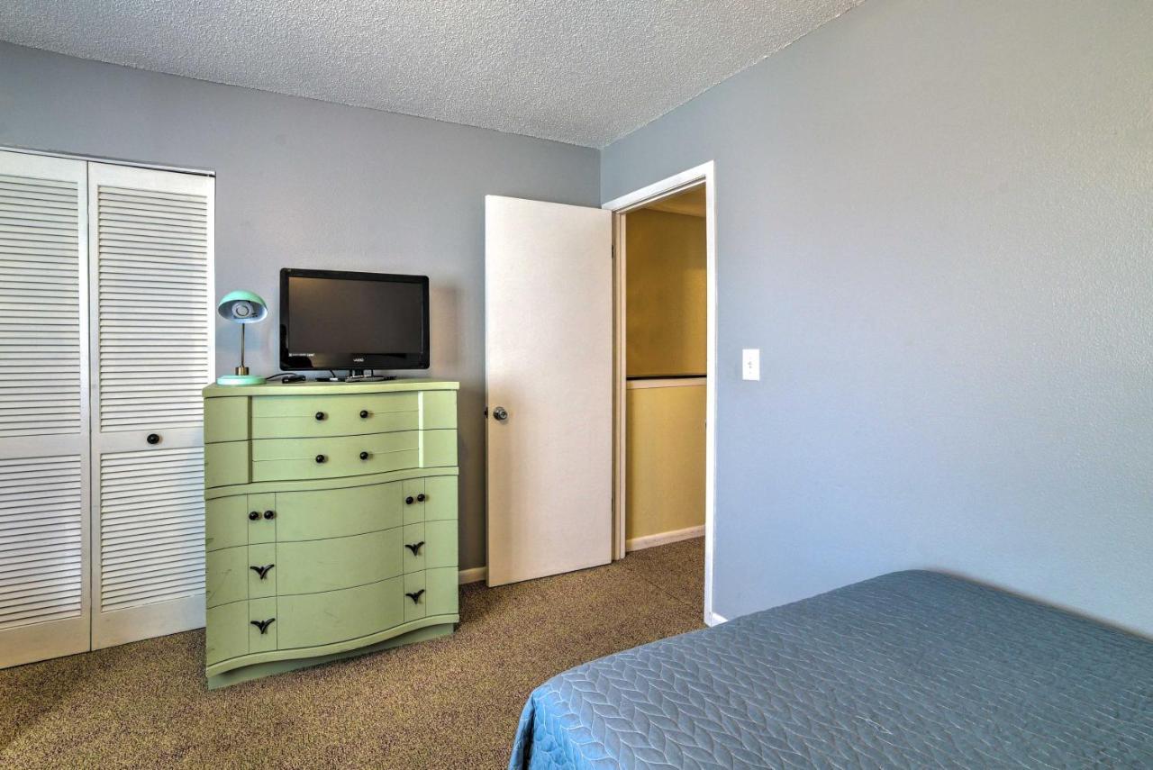 Beautiful Pcb Townhome Balcony And Amenities Holiday home *